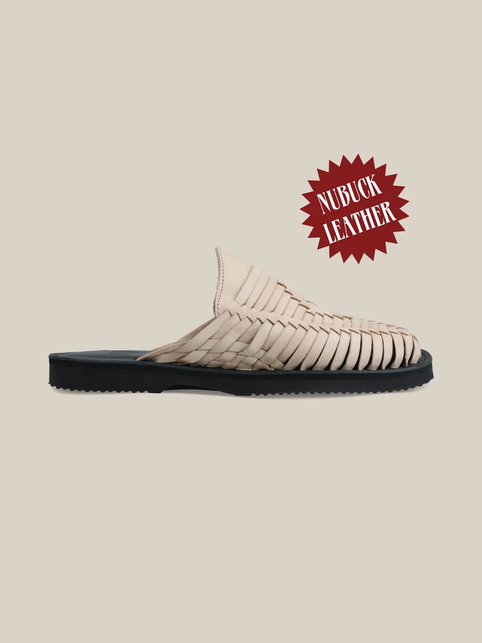 Vail LiteSole Slip Ons Nubuck Leather - Men sold by Espiritu