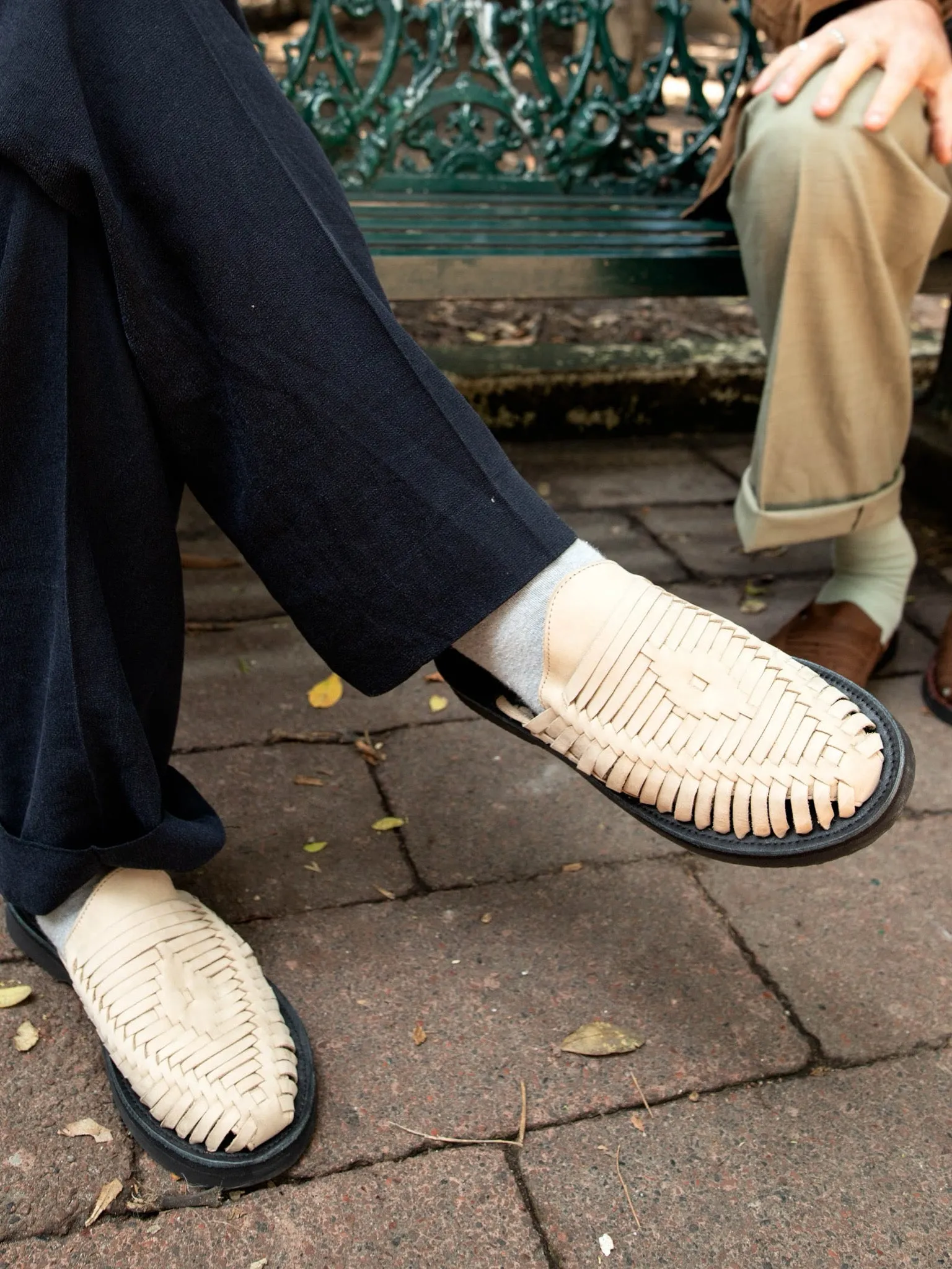 Vail LiteSole Slip Ons Nubuck Leather - Men sold by Espiritu product image thumbnail 2