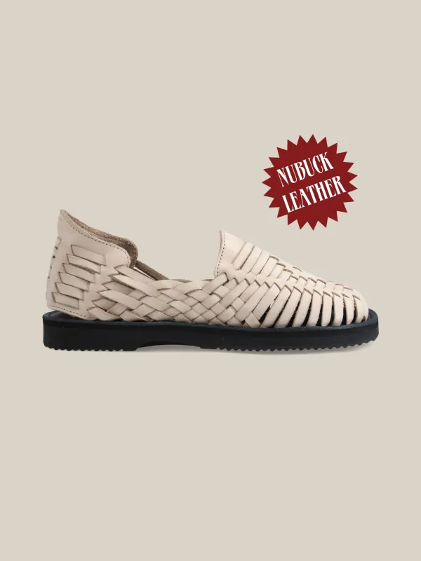 Vail LiteSole Classics Nubuck Leather- Women made by Espiritu