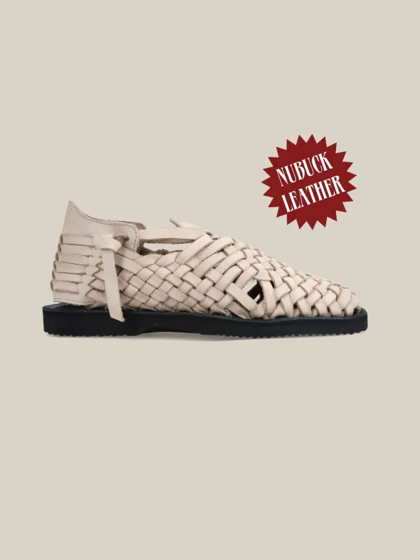 Vail LiteSole Loafers Nubuck Leather - Men made by Espiritu