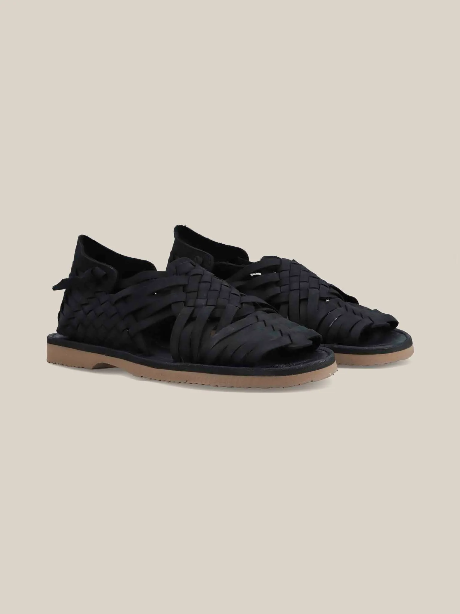 Aspen LiteSole Sandals Nubuck Leather - Men sold by Espiritu product image thumbnail 2