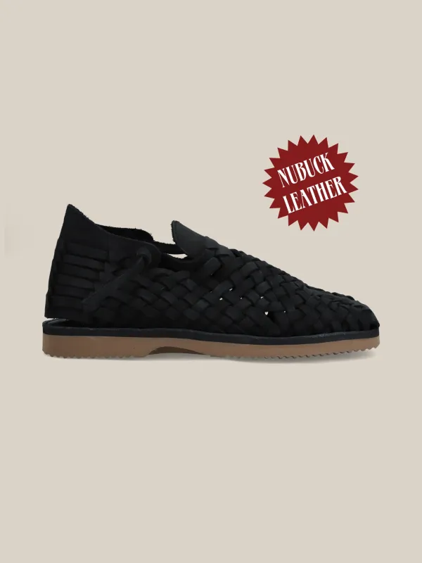 Aspen LiteSole Loafers Nubuck Leather - Women made by Espiritu