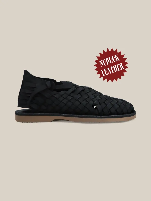 Aspen LiteSole Loafers Nubuck Leather - Men made by Espiritu