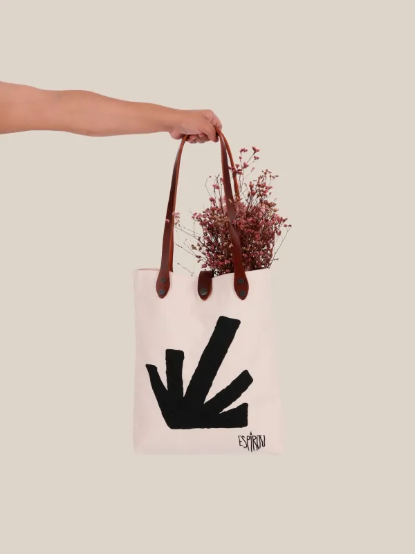 Sprout Totebag made by Espiritu