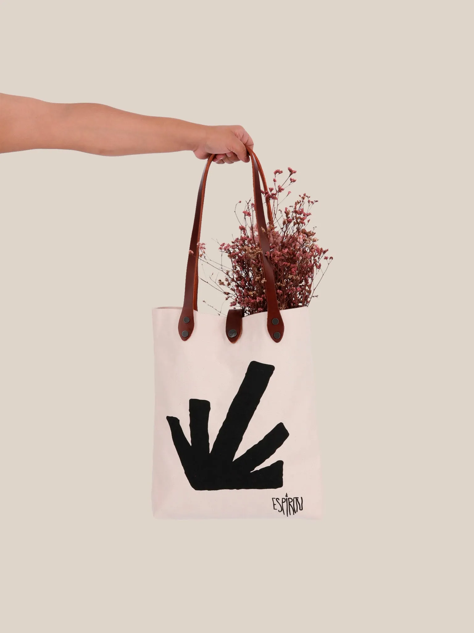 Sprout Totebag sold by Espiritu