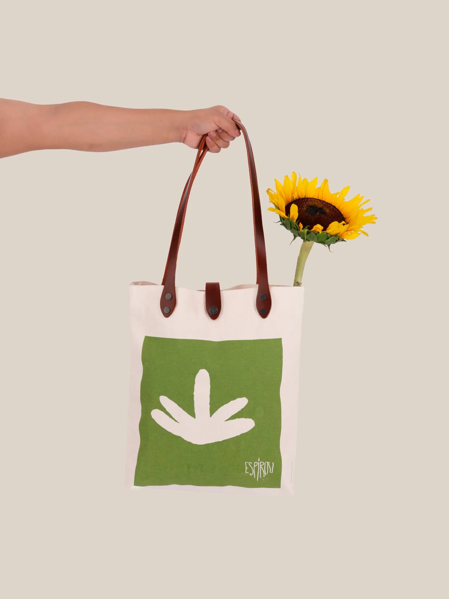 Bush Tote bag sold by Espiritu