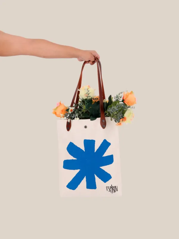 Star Totebag made by Espiritu