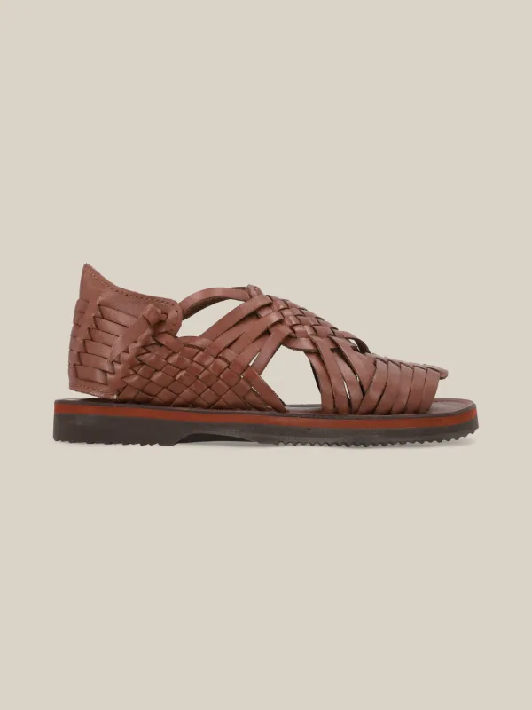 Espresso LiteSole™ Sandals - Women made by Espiritu