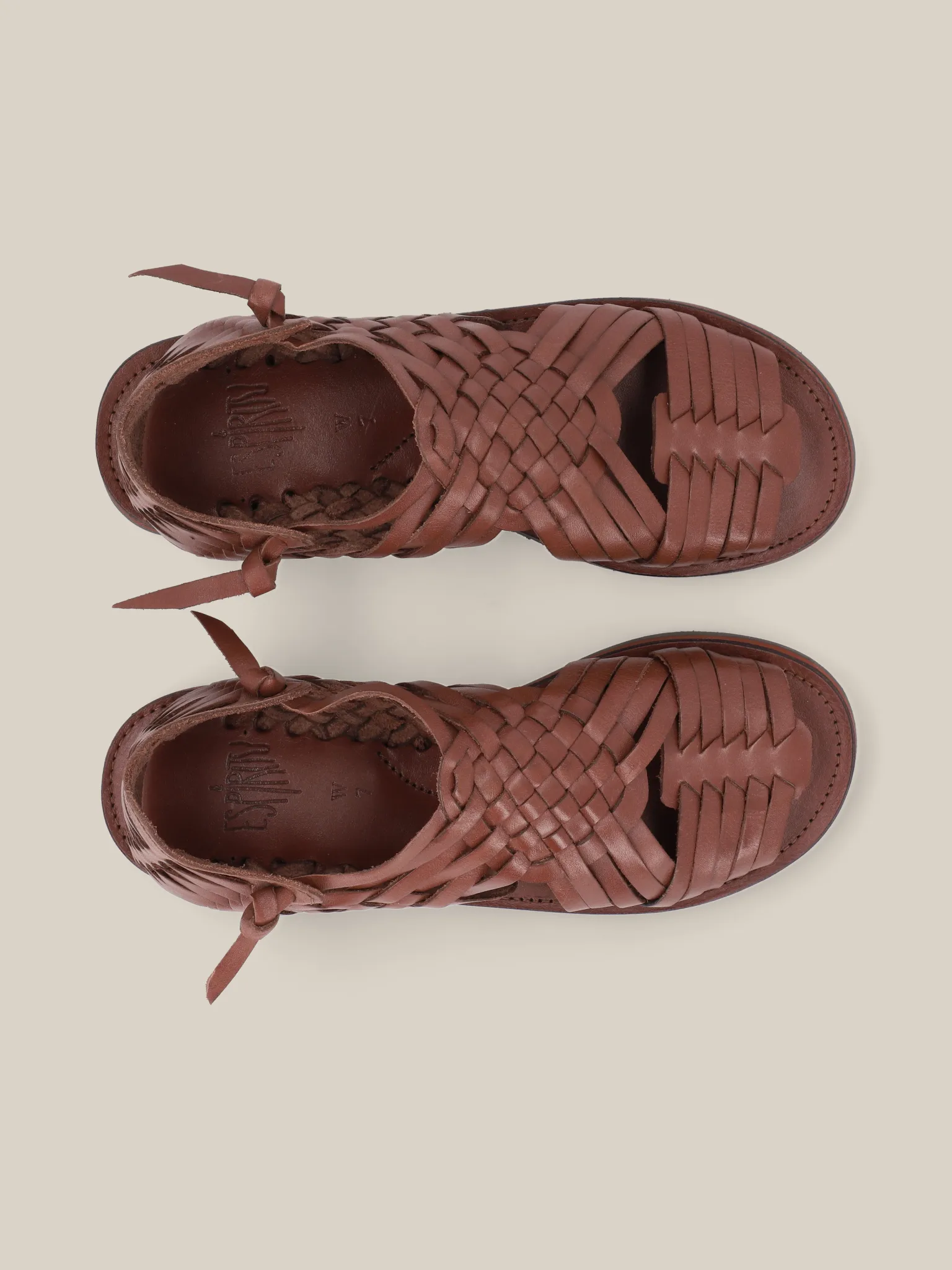 Espresso LiteSole™ Sandals - Women sold by Espiritu product image thumbnail 5