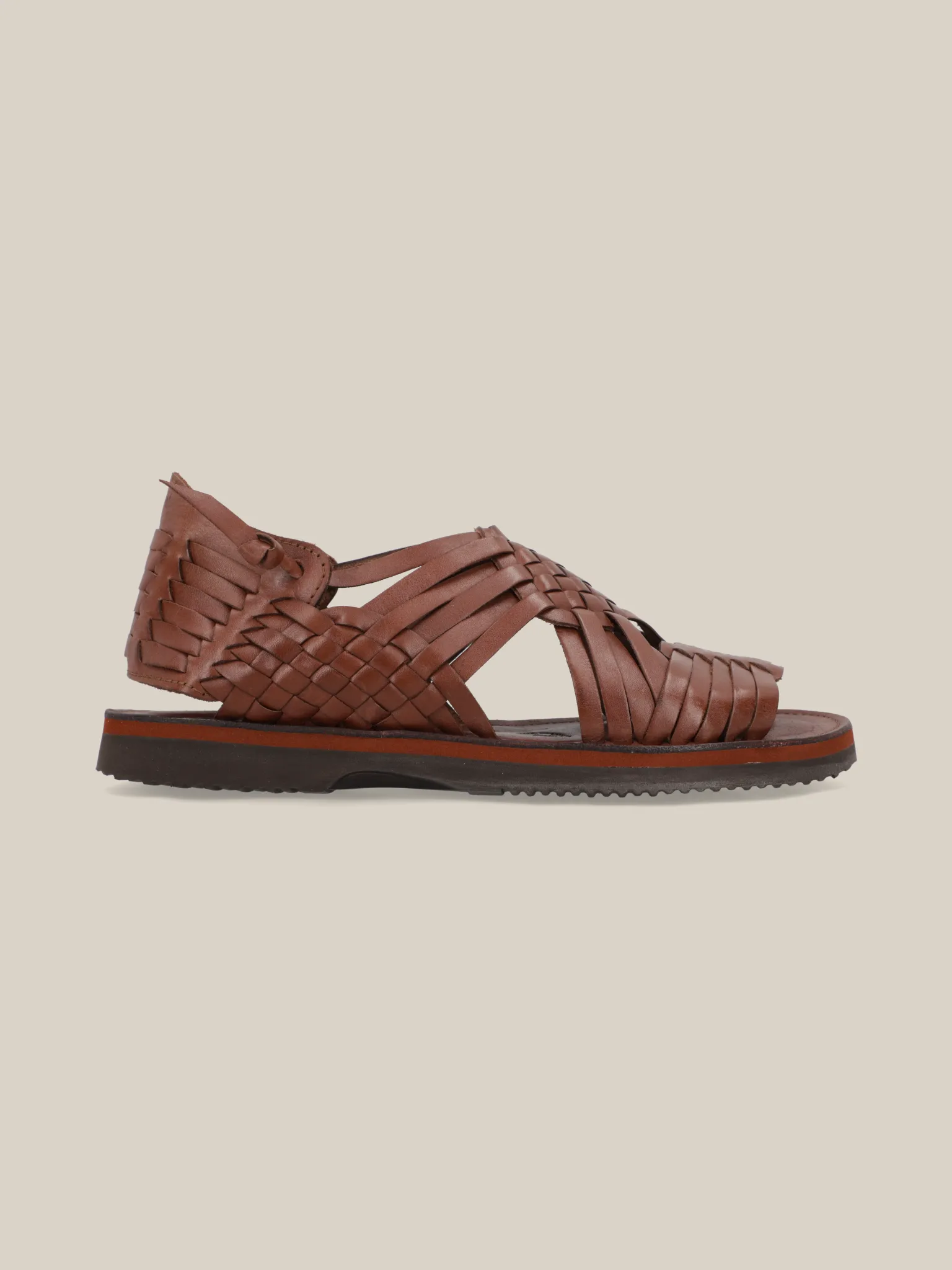 Espresso LiteSole™ Sandals - Men sold by Espiritu