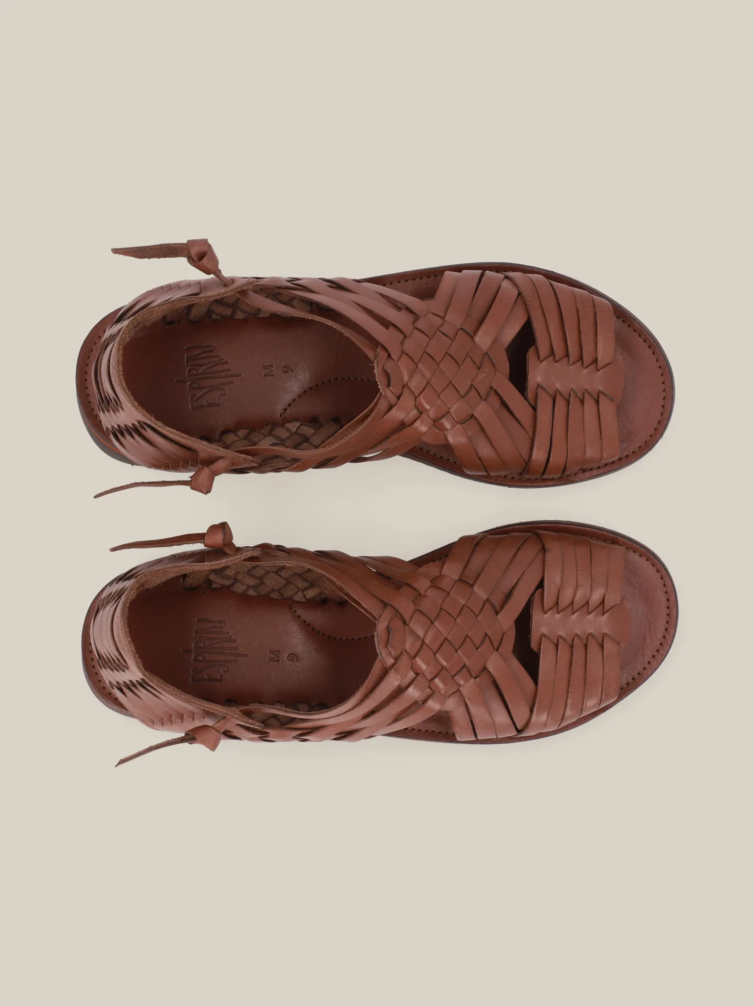 Espresso LiteSole™ Sandals - Men sold by Espiritu product image thumbnail 5
