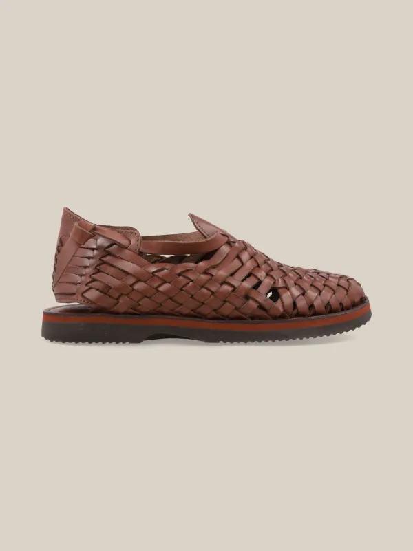Espresso LiteSole™ Loafers - Men made by Espiritu