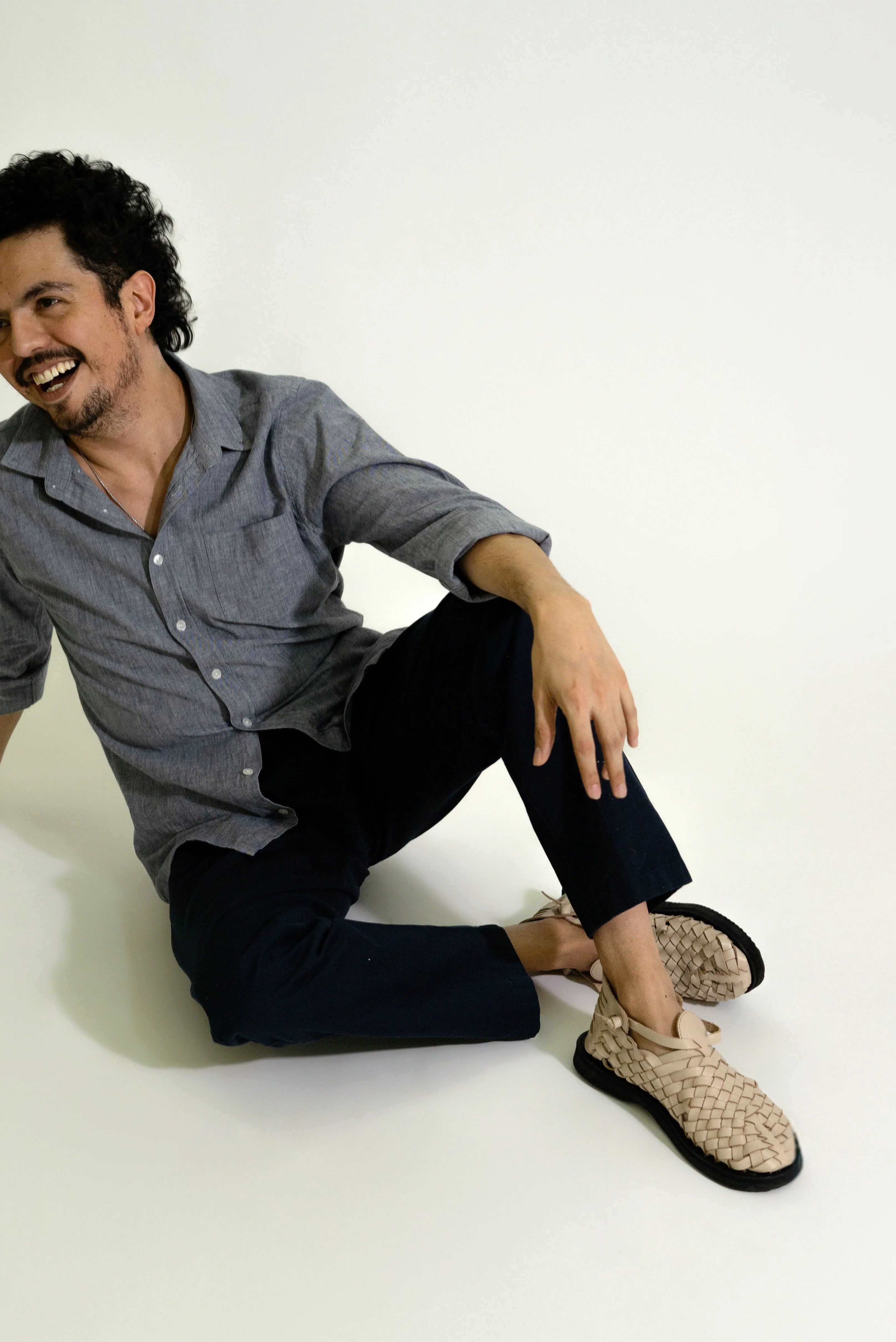 Bamba LiteSole™ Loafers - Men sold by Espiritu product image thumbnail 2