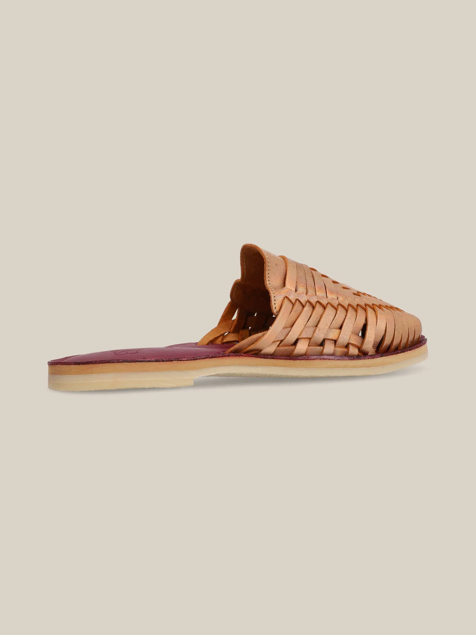 Rose Quartz Slip Ons - Women sold by Espiritu product image thumbnail 5