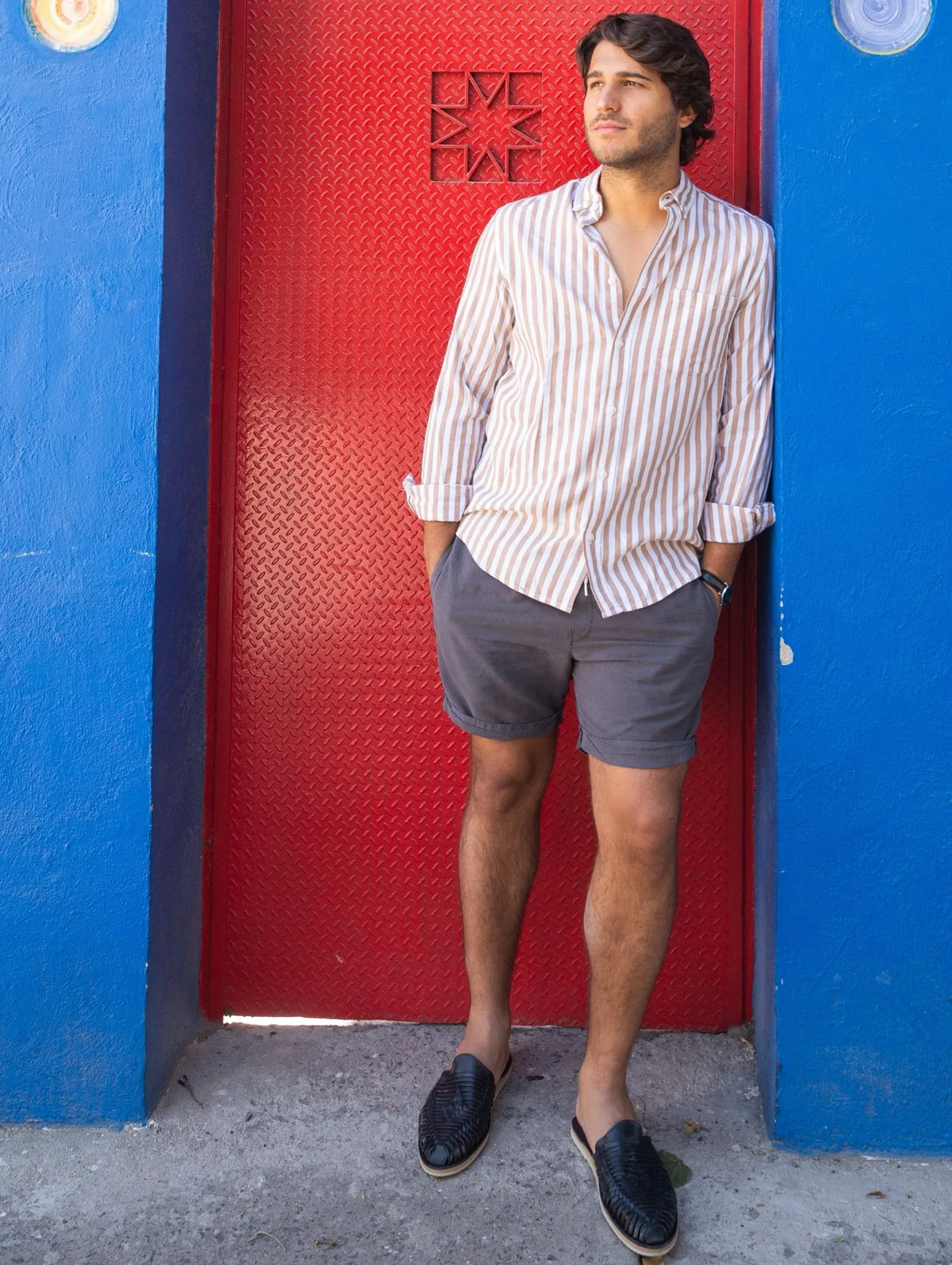Luna Slip Ons – Men sold by Espiritu product image thumbnail 2