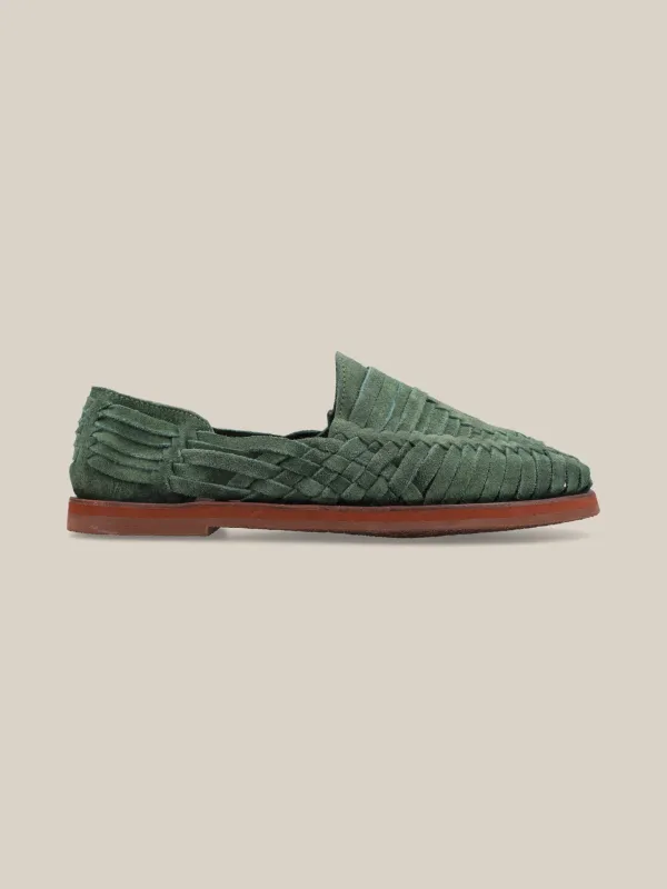 Sage Classics Suede - Men made by Espiritu