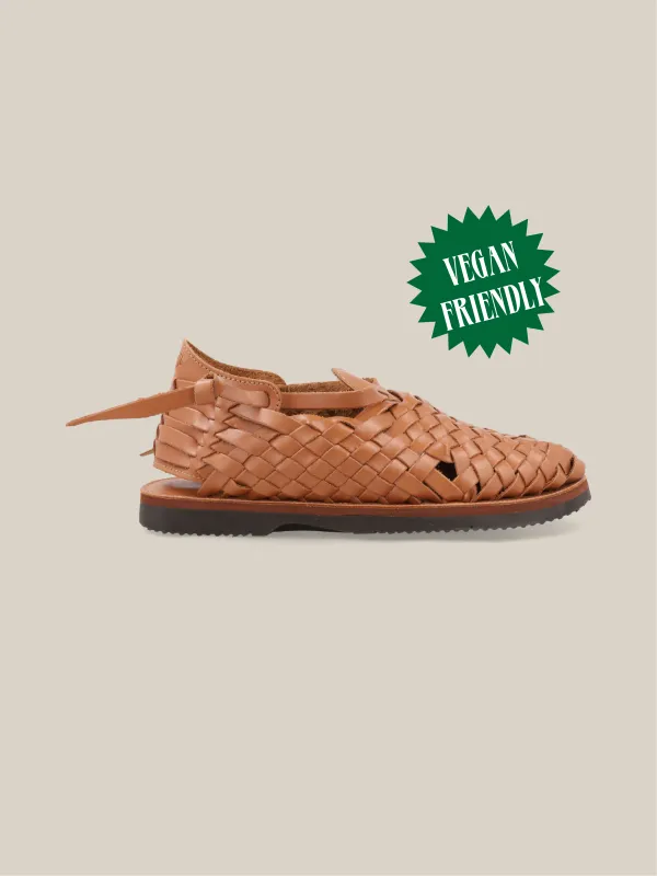 Saguaro LiteSole™ Cactus Leather Loafers - Men made by Espiritu