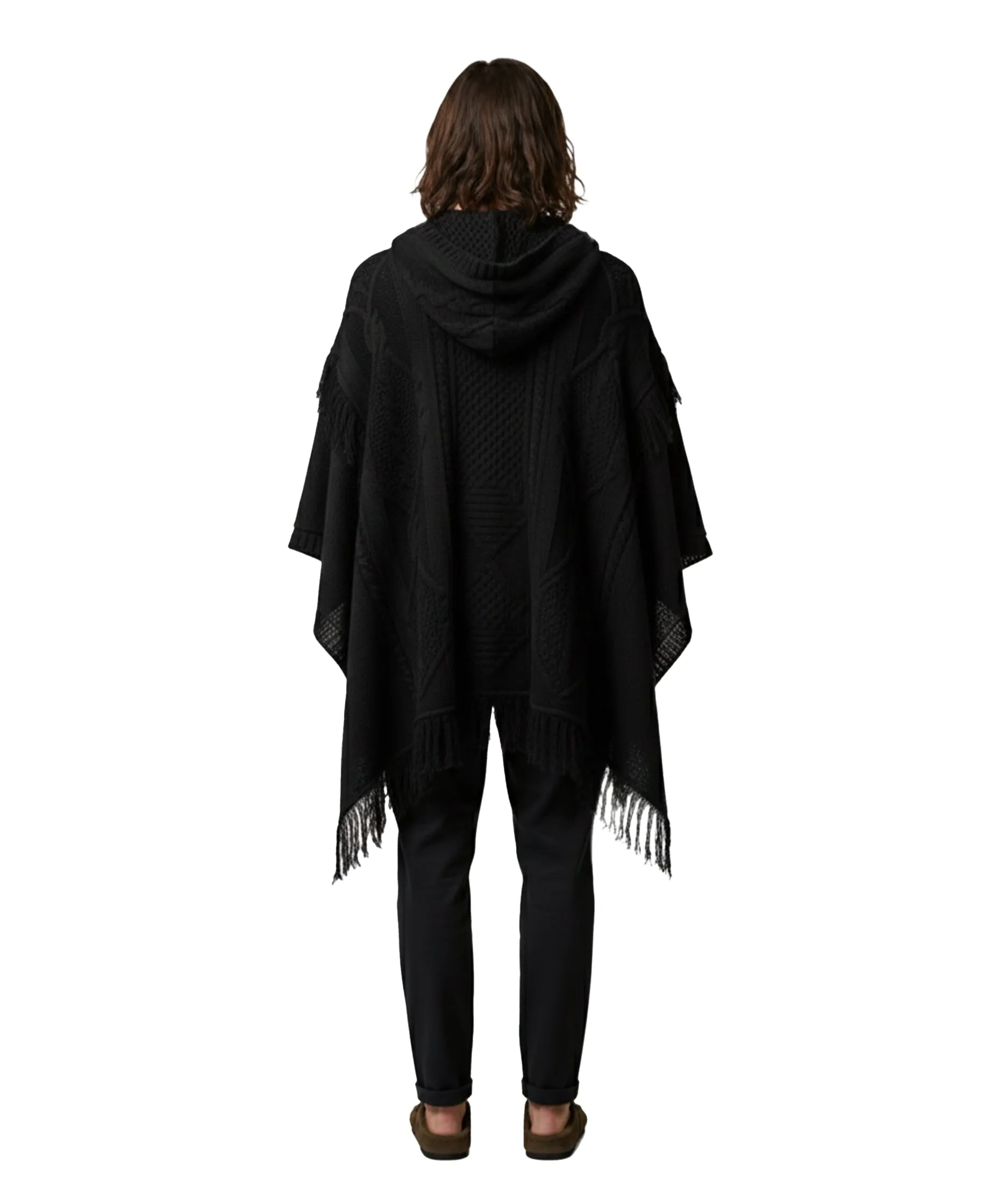 Eclipse Hoodie Poncho sold by Espiritu product image thumbnail 5