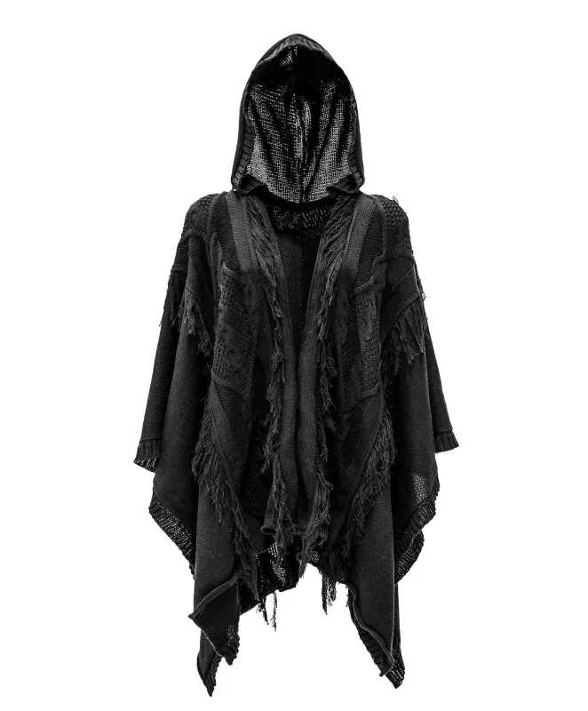 Eclipse Hoodie Poncho made by Espiritu