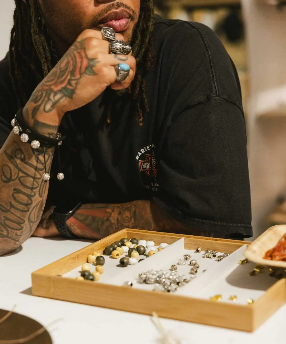 SLC Hat Bar: Semi-Custom (1-8 people) Pricing Per Person sold by Two Roads Hat Co. product image thumbnail 3