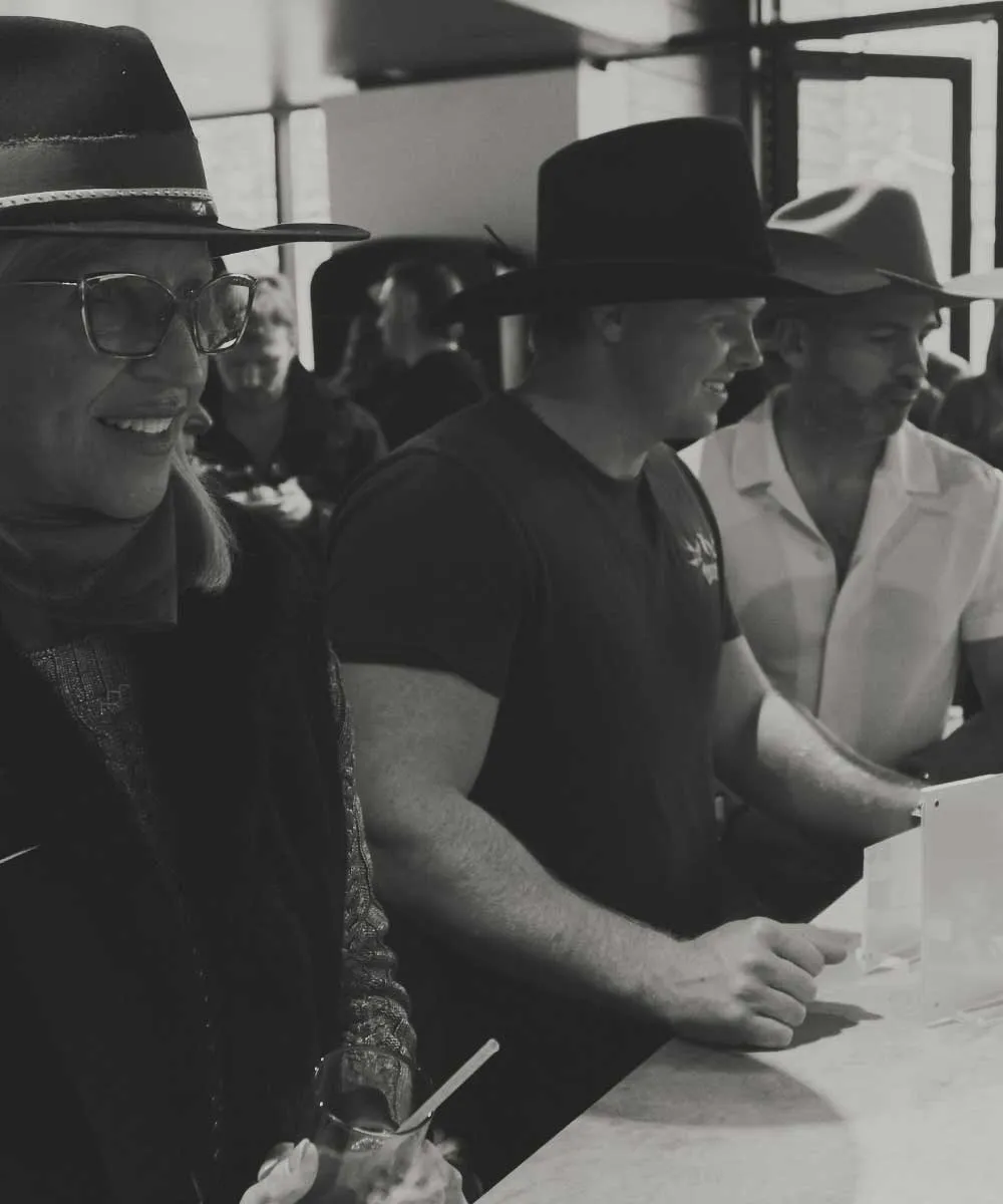 SLC Hat Bar: Semi-Custom (1-8 people) Pricing Per Person sold by Two Roads Hat Co. product image thumbnail 5