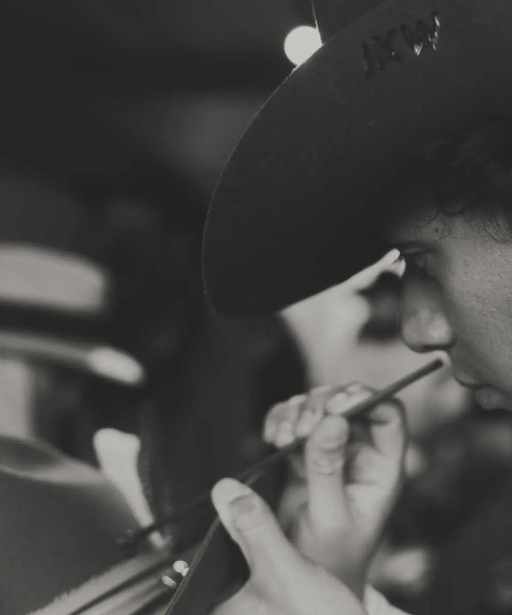 SLC Hat Bar: Semi-Custom (1-8 people) Pricing Per Person sold by Two Roads Hat Co. product image thumbnail 4