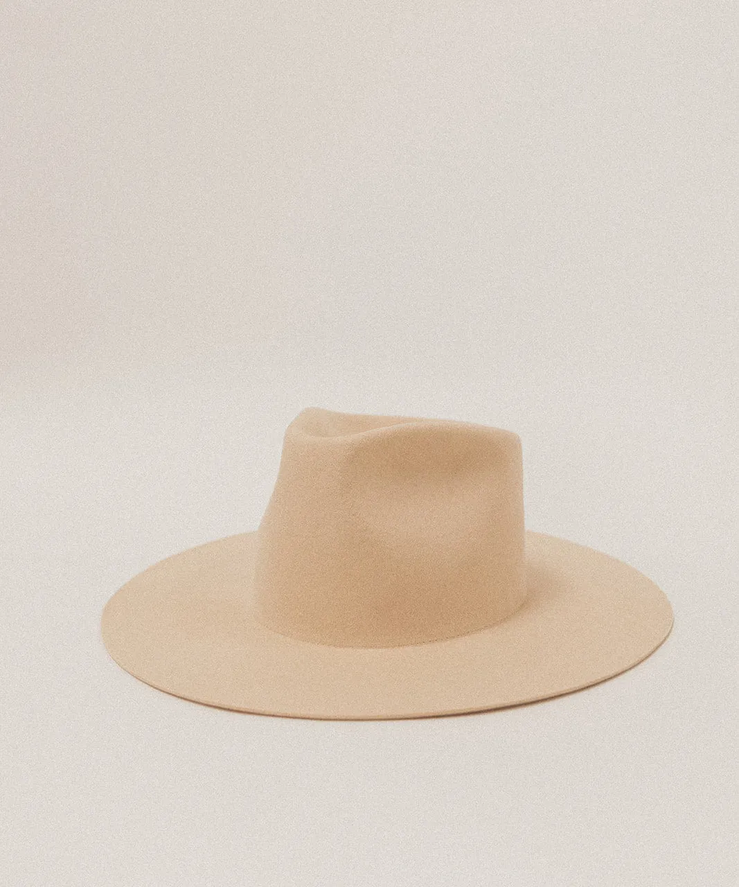 PURCELL FLAT-BRIMMED RANCHER HAT sold by Two Roads Hat Co. product image thumbnail 3