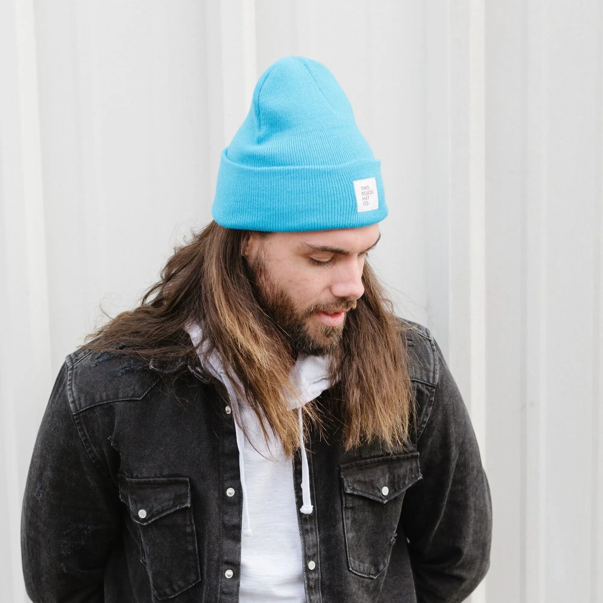 THE ROAD WATCH BEANIE sold by Two Roads Hat Co. product image thumbnail 4