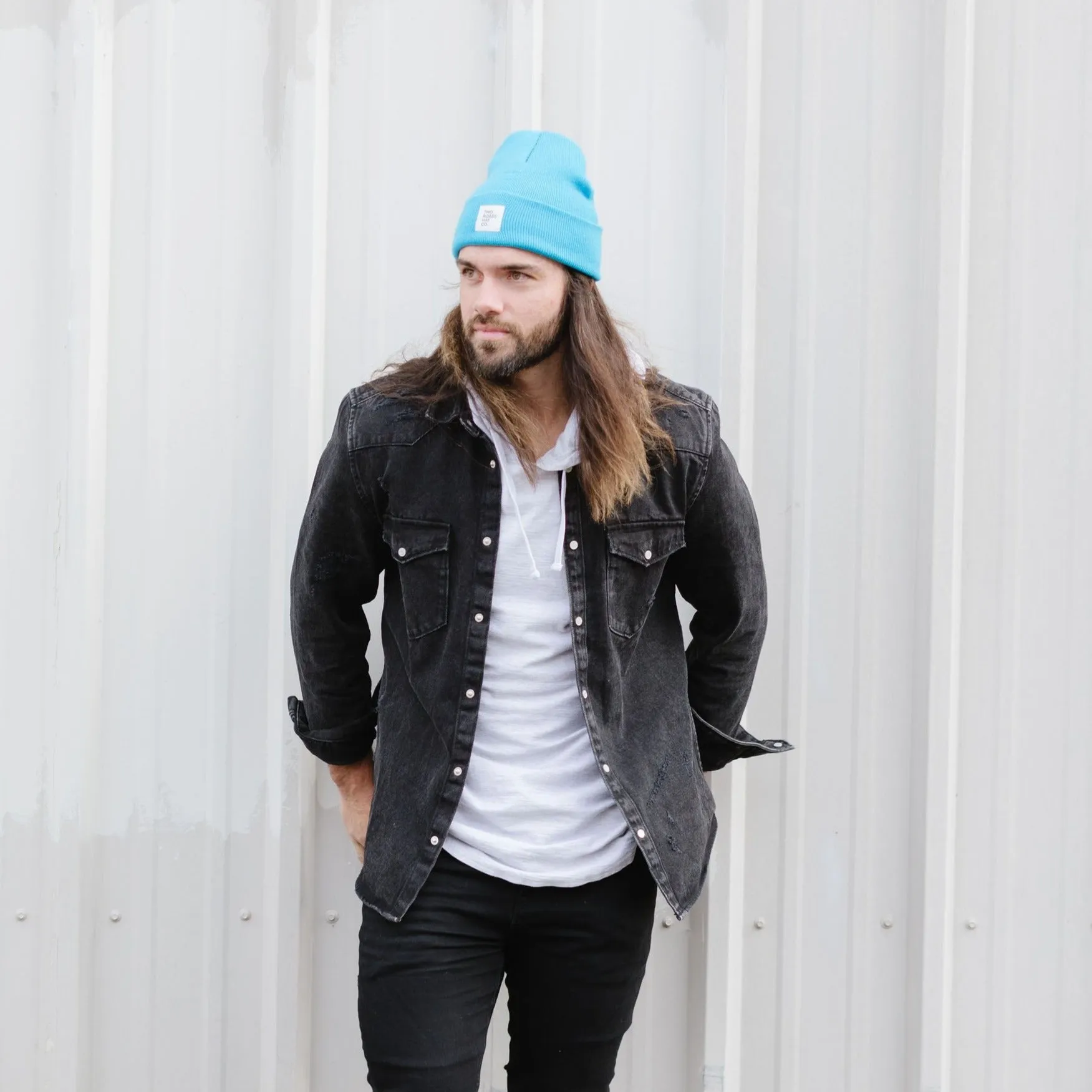 THE ROAD WATCH BEANIE sold by Two Roads Hat Co. product image thumbnail 5