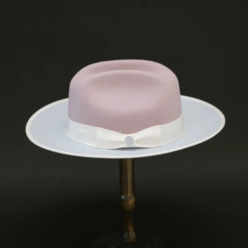 WINSTON CATTLEMAN – SILVER FOX SQUAD LIMITED COLLAB sold by Two Roads Hat Co.