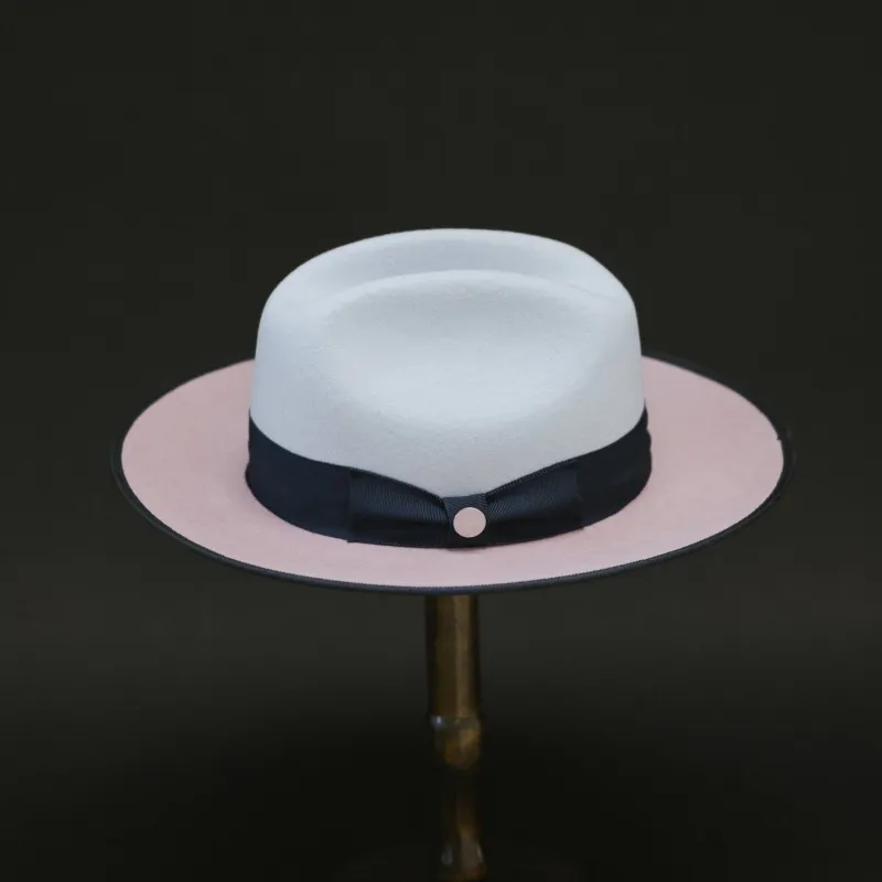 IRVIN CATTLEMAN – SILVER FOX SQUAD LIMITED COLLAB made by Two Roads Hat Co.