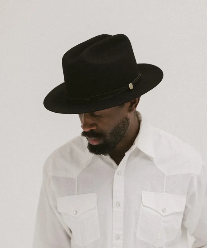 ELLISTON RANCHER HAT sold by Two Roads Hat Co.