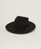 CLARKSDALE TEARDROP CROWN FEDORA sold by Two Roads Hat Co.