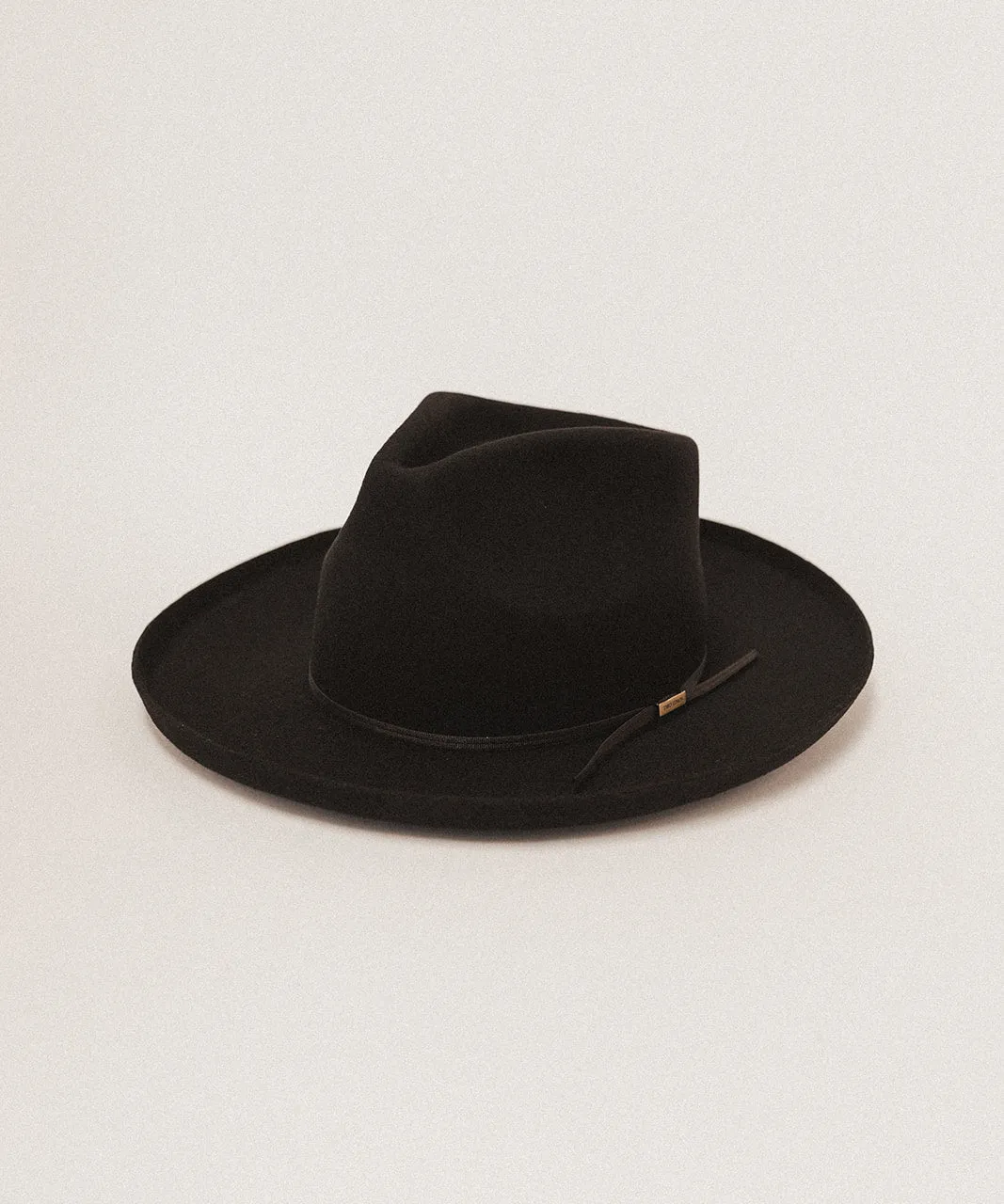 CLARKSDALE TEARDROP CROWN FEDORA sold by Two Roads Hat Co. product image thumbnail 5