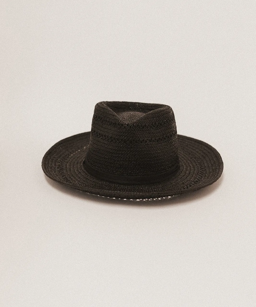 AMALFI STRAW RANCHER sold by Two Roads Hat Co. product image thumbnail 3