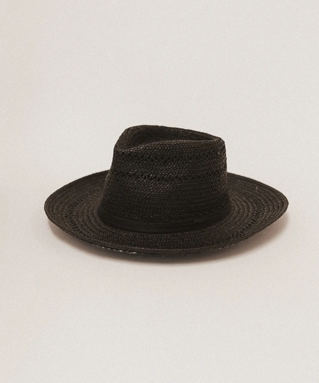 AMALFI STRAW RANCHER sold by Two Roads Hat Co. product image thumbnail 4