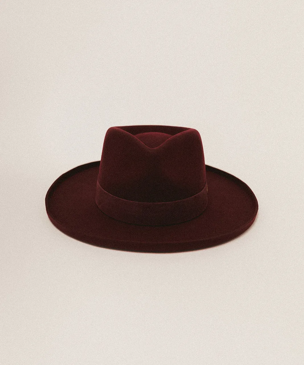 ECHO PARK FEDORA HAT sold by Two Roads Hat Co. product image thumbnail 4