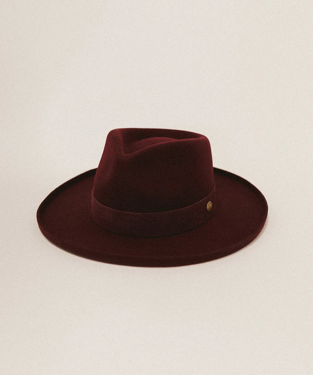 ECHO PARK FEDORA HAT sold by Two Roads Hat Co. product image thumbnail 5