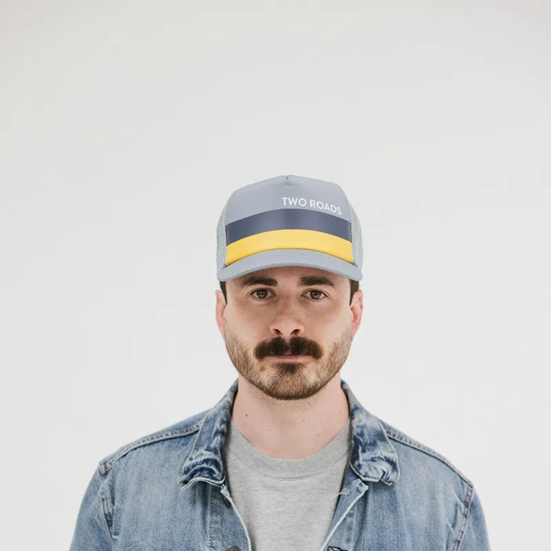 WHALEBONE FOAM TRUCKER CAP sold by Two Roads Hat Co.