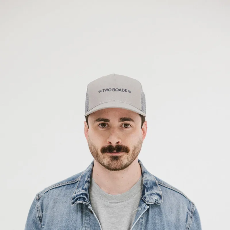 BRIDGER 5 PANEL MESH CAP sold by Two Roads Hat Co.