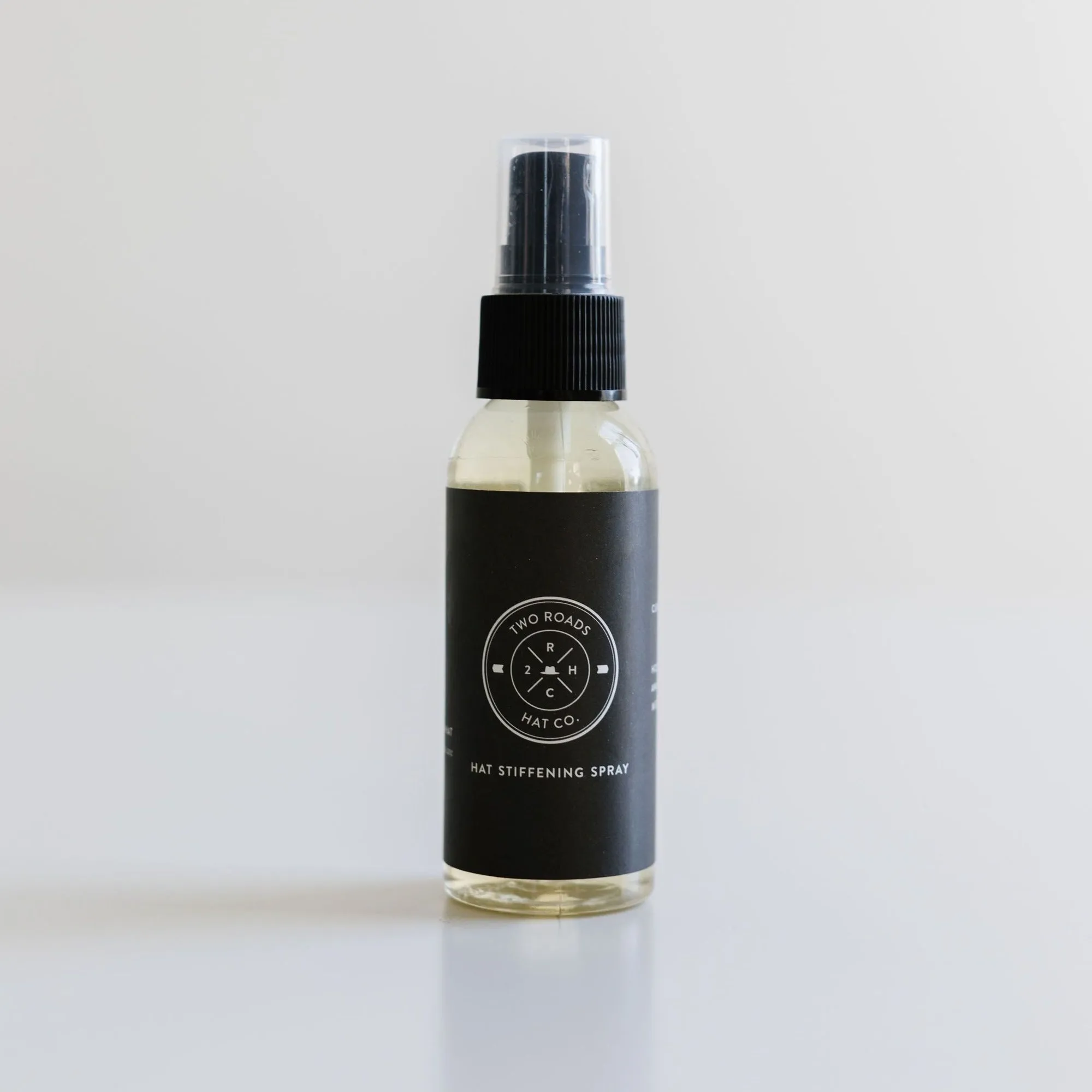 HAT STIFFENER SPRAY - 1.7OZ sold by Two Roads Hat Co.