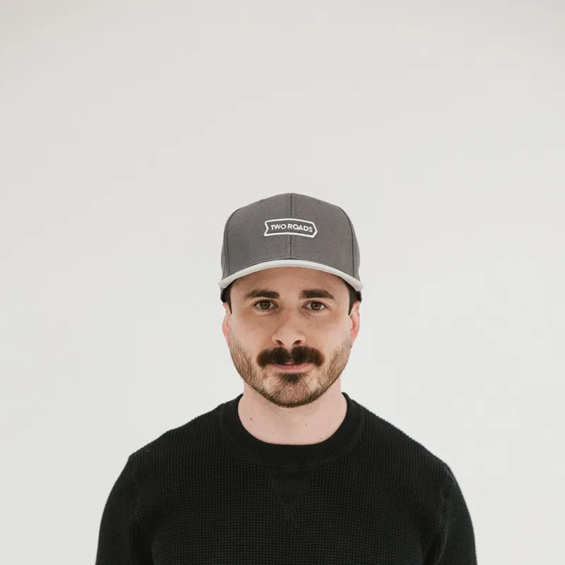 DUBOIS SNAPBACK made by Two Roads Hat Co.