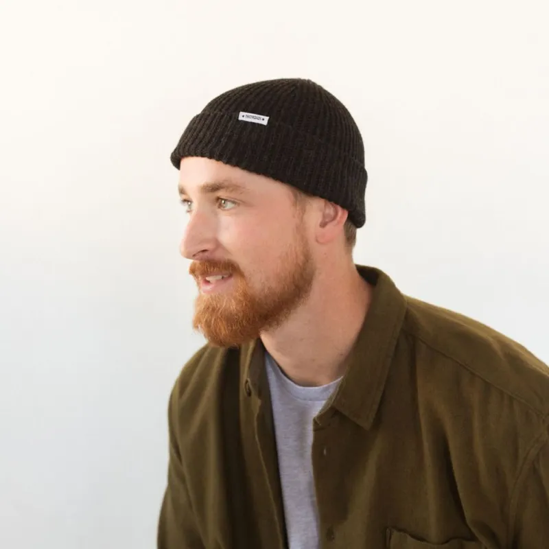 ROCKPORT FISHERMAN BEANIE sold by Two Roads Hat Co.