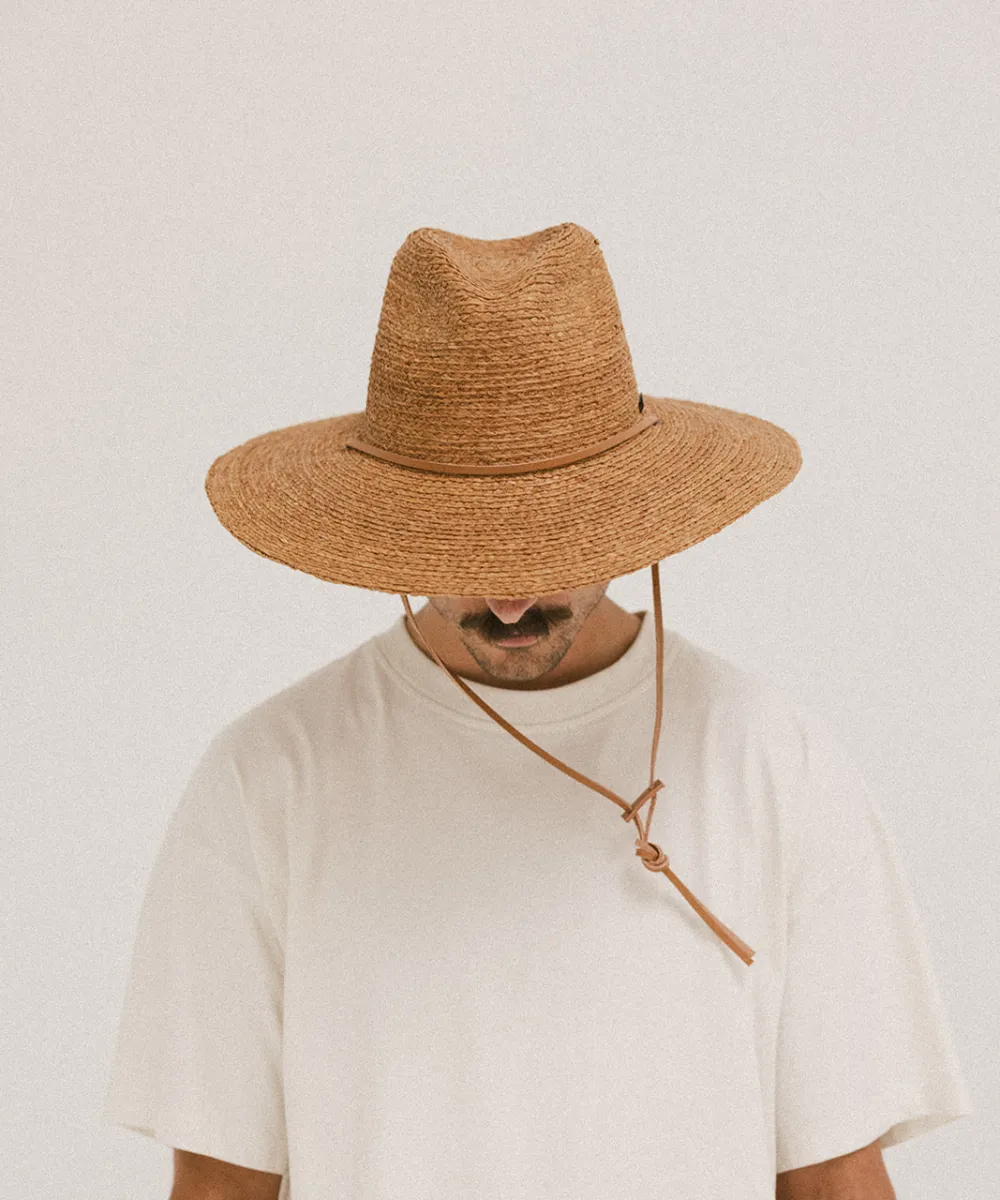 SAN O STRAW SUN HAT sold by Two Roads Hat Co. product image thumbnail 2