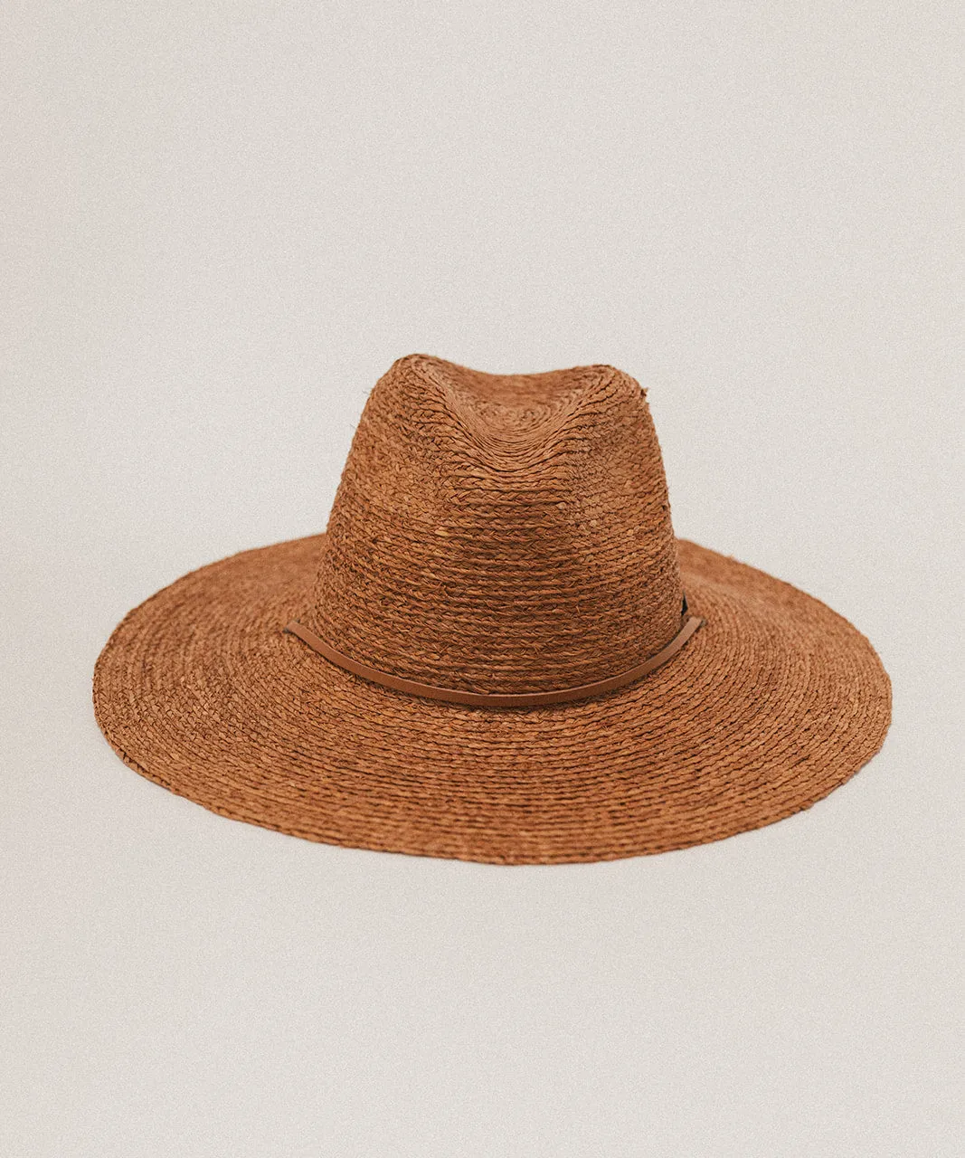 SAN O STRAW SUN HAT sold by Two Roads Hat Co. product image thumbnail 4