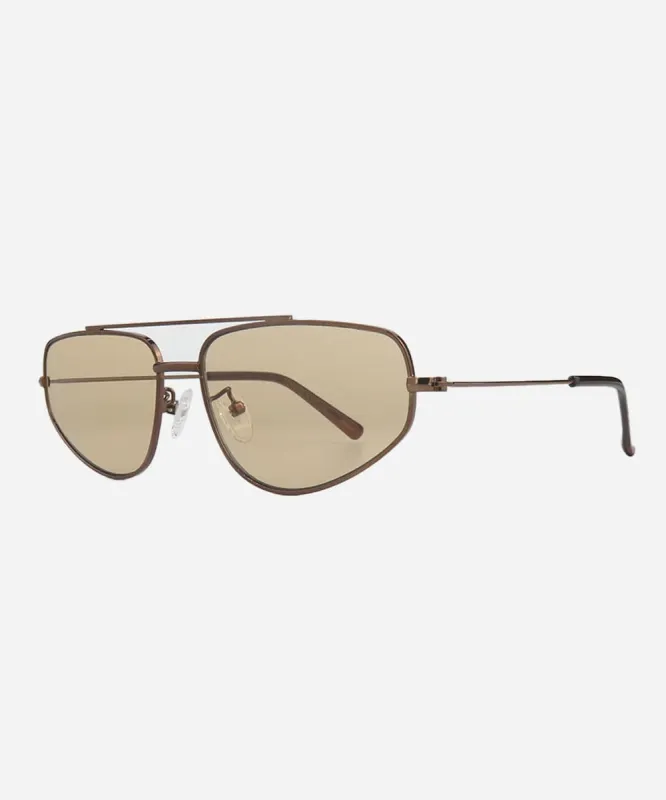 Sienna Aviator Sunglasses sold by Two Roads Hat Co.