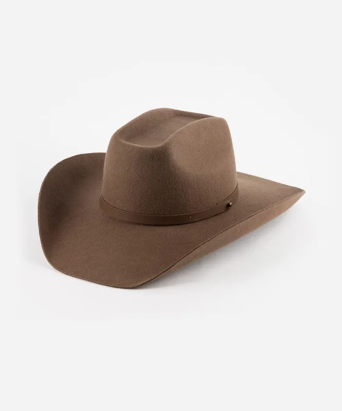 Shane Cowboy Hat sold by Two Roads Hat Co.
