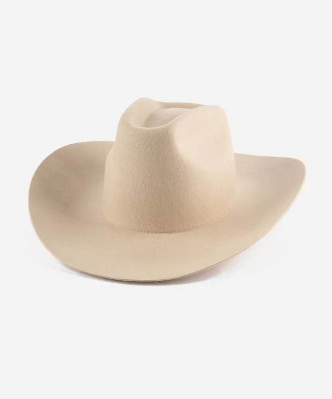 Lane Cowboy Hat sold by Two Roads Hat Co.