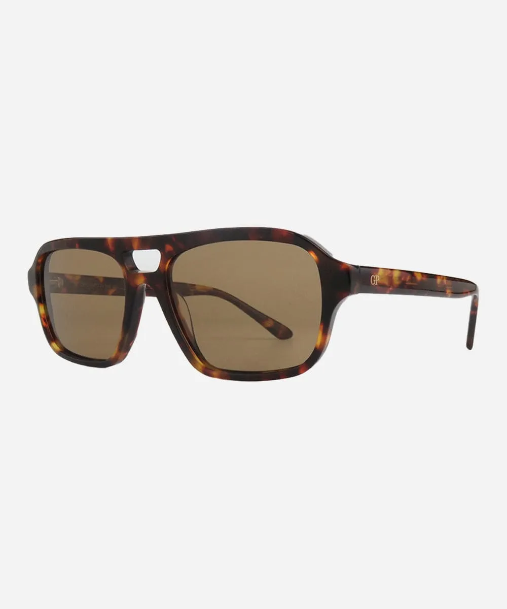Beau Aviator Sunglasses sold by Two Roads Hat Co.