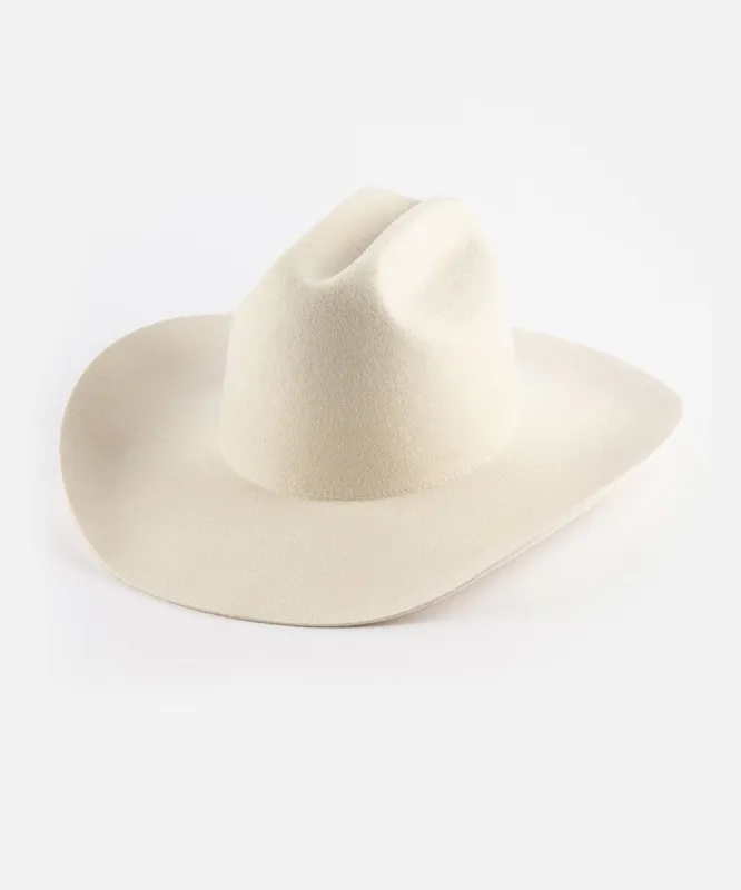 Teddy Cattleman Cowboy Hat sold by Two Roads Hat Co.